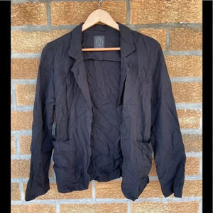 aritzia talula blazer size 2